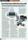 Epson 1290 Stylus Photo manual. Camera Instructions.