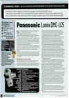 Panasonic Lumix LC5 manual. Camera Instructions.
