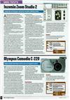 Olympus C 220 Zoom manual. Camera Instructions.