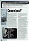 Canon Digital Ixus V2 manual