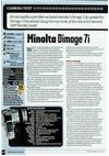 Minolta Dimage 7 i manual. Camera Instructions.
