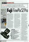 Fujifilm FinePix S2 Pro manual. Camera Instructions.