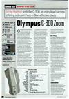 Olympus C 300 Zoom manual. Camera Instructions.