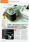 Sony Cyber-shot F717 manual. Camera Instructions.