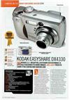 Kodak DX 4330 manual. Camera Instructions.