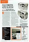 Fujifilm FinePix A202 manual. Camera Instructions.