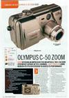 Olympus C 50 Zoom manual. Camera Instructions.