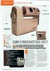 Sony Cyber-shot FX77 manual. Camera Instructions.