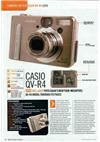 Casio QV R 4 manual. Camera Instructions.