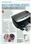 Hewlett Packard PSC 2210 manual. Camera Instructions.