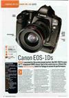 Canon EOS 1Ds manual. Camera Instructions.