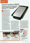 Canon CanoScan 8000 F manual. Camera Instructions.