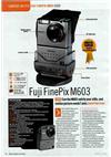 Fujifilm FinePix M603 manual. Camera Instructions.