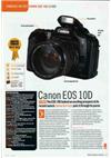 Canon EOS 10D manual. Camera Instructions.