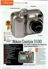 Nikon Coolpix 3100 manual. Camera Instructions.