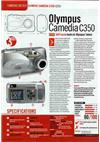Olympus C 350 Zoom manual. Camera Instructions.