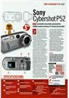 Sony Cyber-shot P52 manual. Camera Instructions.