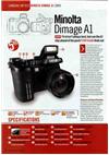 Minolta Dimage A 1 manual. Camera Instructions.