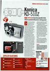 Konica KD 510 Z manual. Camera Instructions.