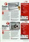 Minolta Dimage E 323 manual. Camera Instructions.