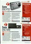 Sony Cyber-shot P32 manual. Camera Instructions.