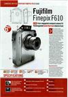 Fujifilm FinePix F610 manual. Camera Instructions.