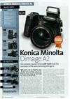 Minolta Dimage A 2 manual. Camera Instructions.