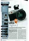 Leica Digilux 2 manual. Camera Instructions.