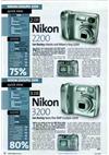 Nikon Coolpix 2200 manual. Camera Instructions.