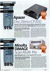 Minolta Scan Multi Pro manual. Camera Instructions.