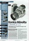 Minolta Dimage Z 2 manual. Camera Instructions.