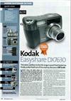 Kodak DX 7630 manual. Camera Instructions.