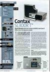 Contax SL 300 RT manual. Camera Instructions.