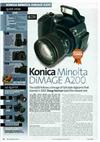 Minolta Dimage A 200 manual. Camera Instructions.