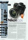 Nikon D2X manual. Camera Instructions.