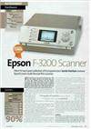 Epson F-3200 manual. Camera Instructions.
