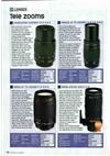 Canon 80-200/4.5-5.6 manual. Camera Instructions.