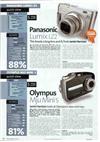 Panasonic Lumix LZ2 manual. Camera Instructions.