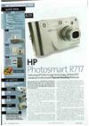 Hewlett Packard PhotoSmart R 717 manual. Camera Instructions.