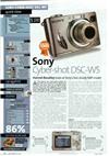 Sony Cyber-shot W5 manual. Camera Instructions.