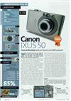Canon Digital Ixus 50 manual. Camera Instructions.