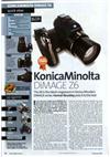 Minolta Dimage Z 6 manual. Camera Instructions.
