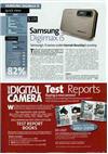 Samsung Digimax i 5 manual. Camera Instructions.