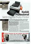 Kodak 1400 Digital Photo manual. Camera Instructions.