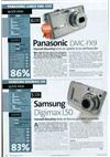 Panasonic Lumix FX9 manual. Camera Instructions.