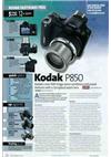 Kodak P 850 manual. Camera Instructions.