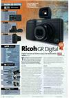 Ricoh GR Digital manual. Camera Instructions.