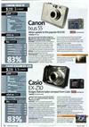 Canon Digital Ixus 55 manual. Camera Instructions.