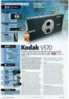 Kodak EasyShare V 570 manual. Camera Instructions.