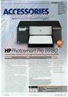 Hewlett Packard B 9180 PhotoSmart Pro manual. Camera Instructions.